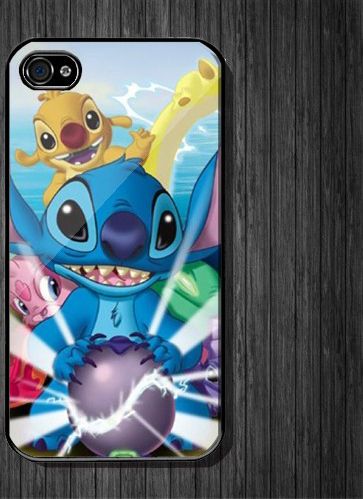 Lilo And Stitch   iPhone Case Cover    204
