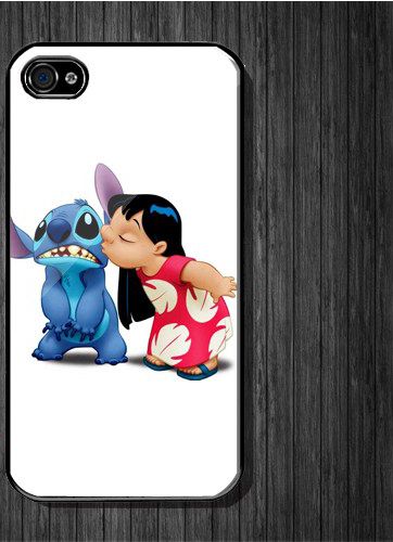 Lilo And Stitch   iPhone Case Cover    205