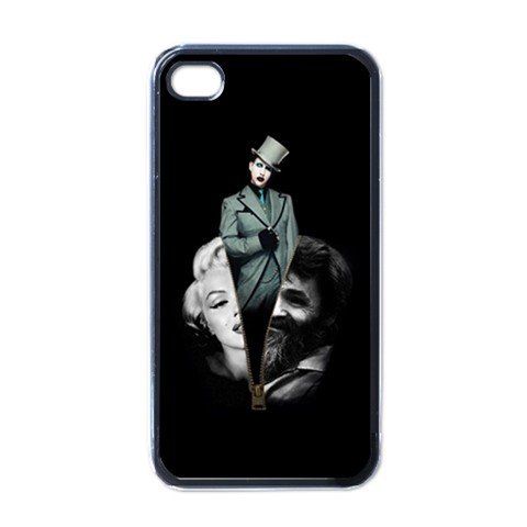 Marilyn Manson Rock Band   iPhone Case Cover    217