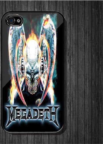 Megadeth Band   iPhone Case Cover    223