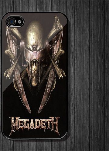 Megadeth Band   iPhone Case Cover    224