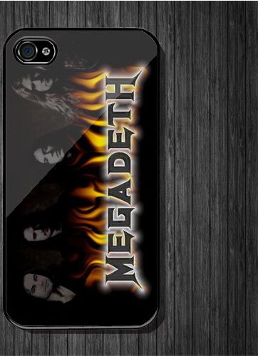 Megadeth Band  iPhone Case Cover    227