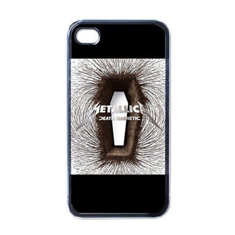Metallica Death Magnetic Rock Band Logo   iPhone Case Cover    231