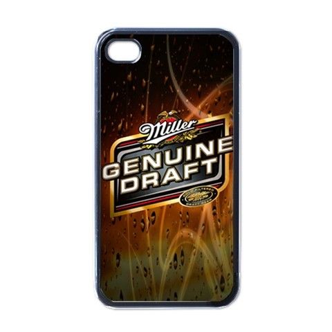 Miller Genuine Draft Beer  iPhone Case Cover    236