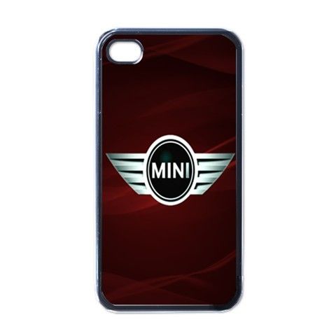 Mini Cooper Cars Logo   iPhone Case Cover    238
