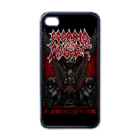 Morbid Angel Rock Band Logo   iPhone Case Cover    244
