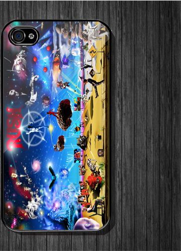 Rush Band   iPhone Case Cover    339