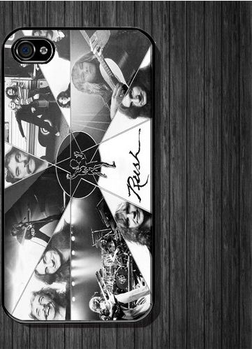 Rush Band   iPhone Case Cover    340