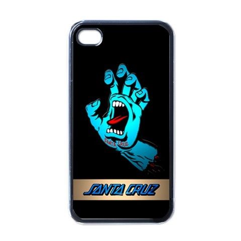 Santa Cruz Skateboard   iPhone Case Cover    351