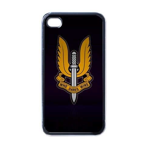 SAS Logo Who Dares Wins SCS   iPhone Case Cover    352