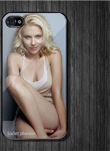Scarlett Johansson   iPhone Case Cover    354