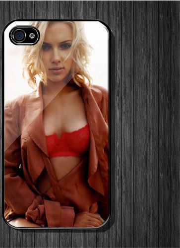 Scarlett Johansson   iPhone Case Cover    355