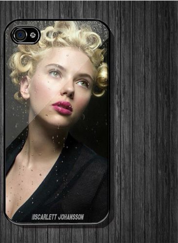 Scarlett Johansson   iPhone Case Cover    356