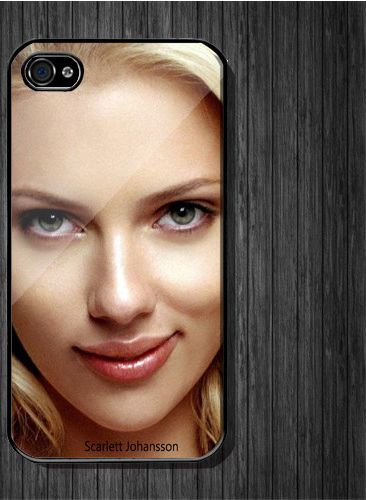 Scarlett Johansson   iPhone Case Cover    357