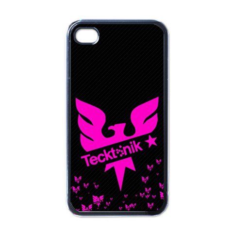 Tecktonik Electro Dance Music Logo   iPhone Case Cover    386