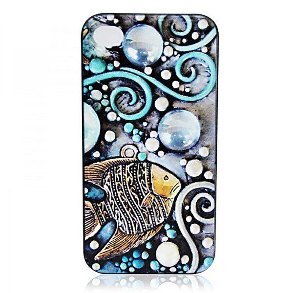The Fish   iPhone Case Cover    393