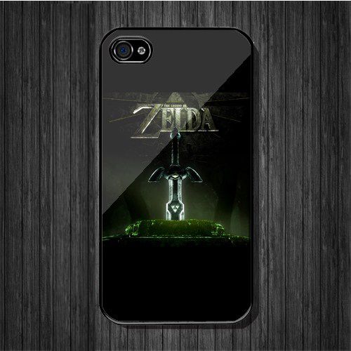 The Legend Of Zelda   iPhone Case Cover    395