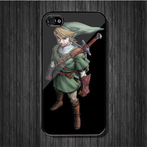 The Legend Of Zelda   iPhone Case Cover    396