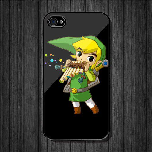 The Legend Of Zelda   iPhone Case Cover    397