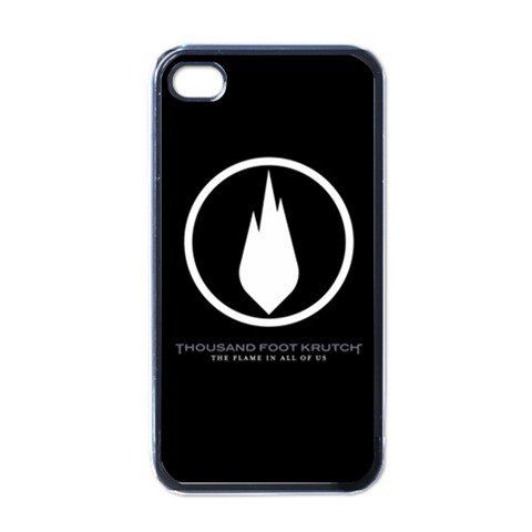 Thousand Foot Krutch Rock Band Logo   iPhone Case Cover    405