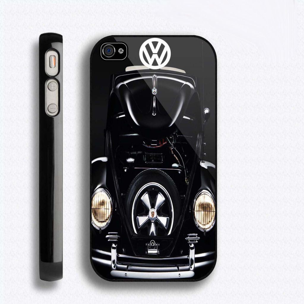 Volkswagen Beetle VW Classic   iPhone Case Cover    413