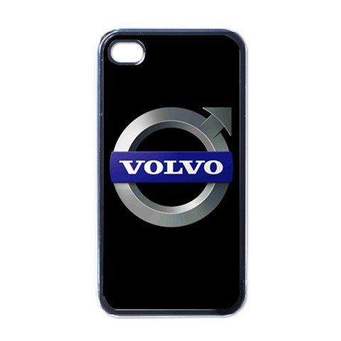 Volvo Automobile Sport Car Logo   iPhone Case Cover    415