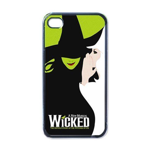Wicked Broadway Musical Logo   iPhone Case Cover    419