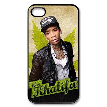 WIZZ KHALIFA   iPhone Case Cover    420