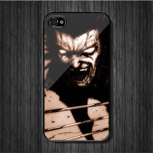 X-Men Wolverine   iPhone Case Cover    425