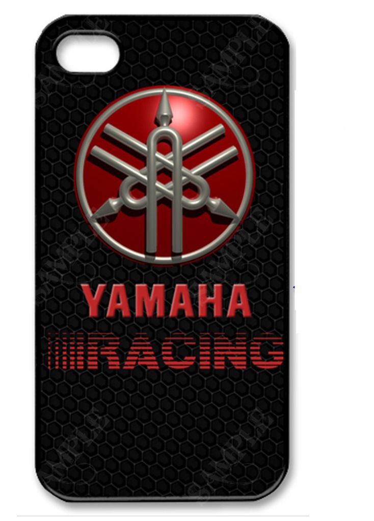 YAMAHA RACING TEAM   iPhone Case Cover    428