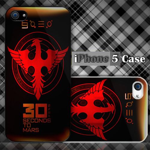 30 Second To Mars  iPhone Case Cover    001