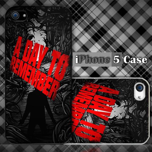 A Day To Remember  iPhone Case Cover    002