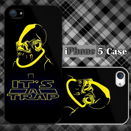 Admiral Ackbar It's a Trap  iPhone Case Cover    003