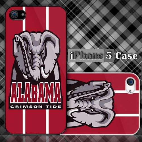 Alabama Crimson tide   iPhone Case Cover    005