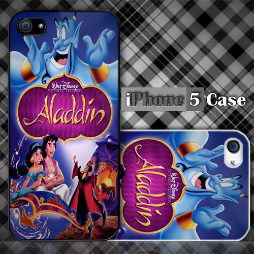 Aladdin Movie  iPhone Case Cover    006