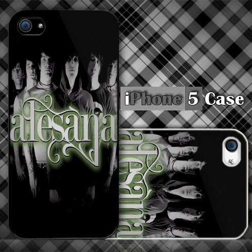 Alesana  iPhone Case Cover    007