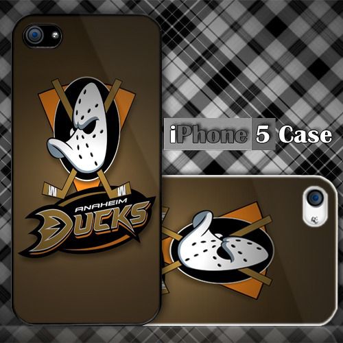 Anaheim Ducks  iPhone Case Cover    010
