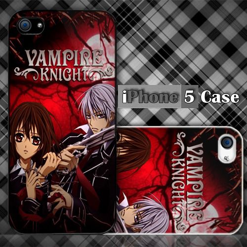 Anime Vampire Knight   iPhone Case Cover    011