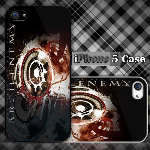 Arch Enemy  iPhone Case Cover    012