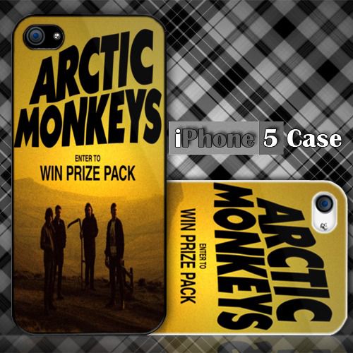 Arctic Monkeys   iPhone Case Cover    013