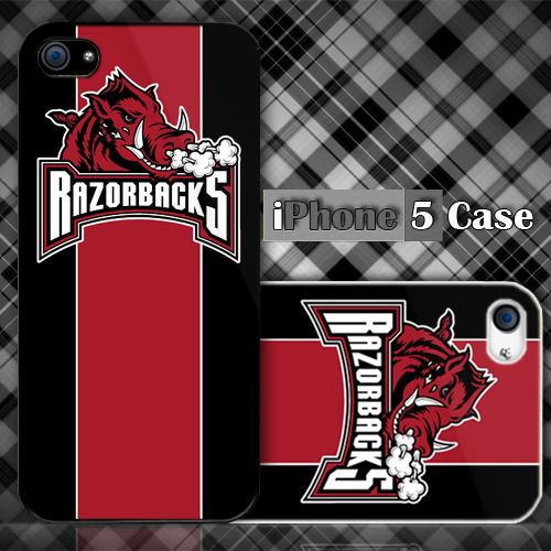 Arkansas Razorbacks   iPhone Case Cover    015