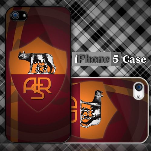 AS Roma   iPhone Case Cover    016