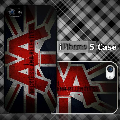 Asking Alexandria  iPhone Case Cover    017