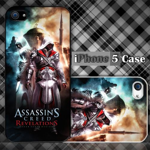 Assassin’s Creed Revelations  iPhone Case Cover    018