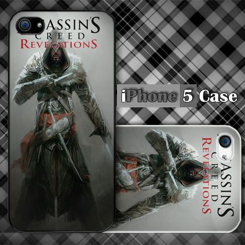 Assassin’s Creed Revelations  iPhone Case Cover    019