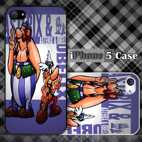 Asterix and Obelix  iPhone Case Cover    021