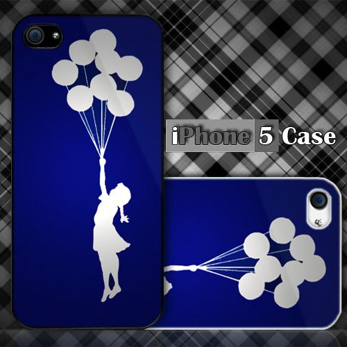 Banksy Balloon Girl   iPhone Case Cover    028