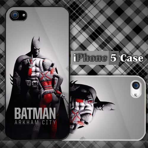 Batman Arkham City   iPhone Case Cover    029