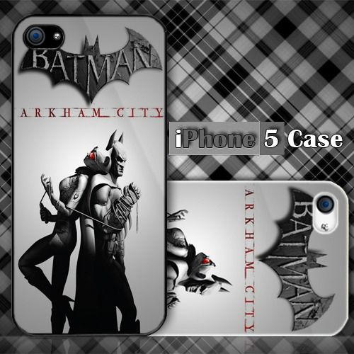 Batman Arkham City R2   iPhone Case Cover    030