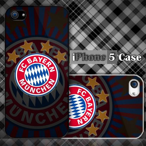 Bayern Munchen   iPhone Case Cover    034